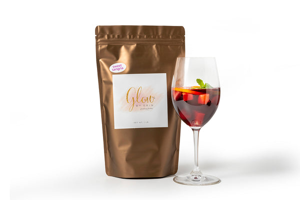 Sweet Sangria Shimmer - Salon 1 LB