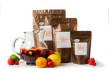 Sweet Sangria Shimmer - Salon 1 LB