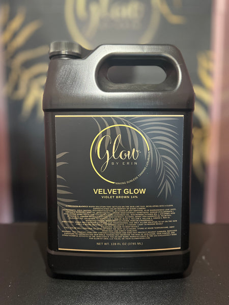 VELVET GLOW - Gallon