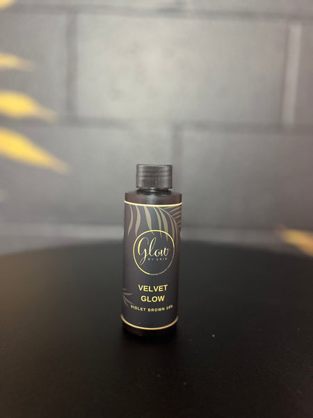 Luxury Sunless Solution - Velvet Glow - SAMPLE SIZE (4 oz)