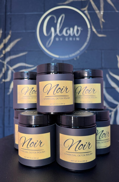 NOIR Detox Polish